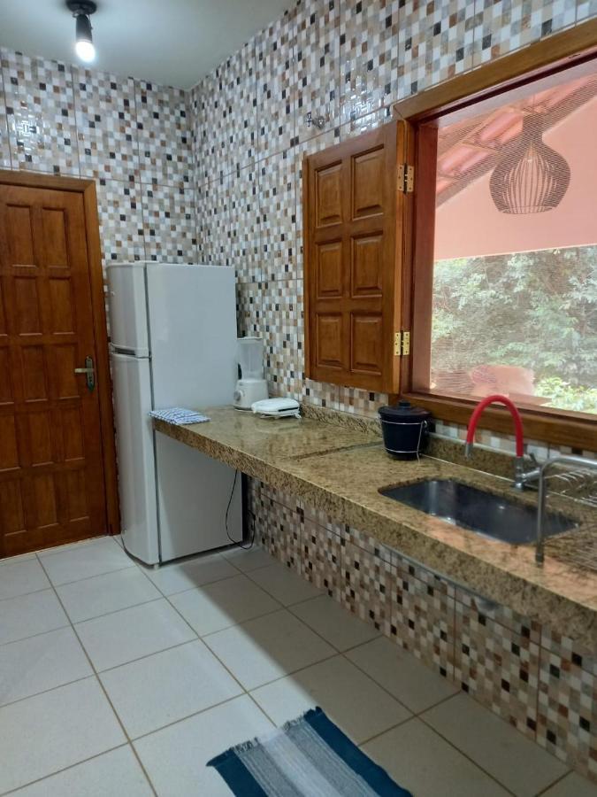Chale Veredas E Buritis Pirenópolis Eksteriør billede