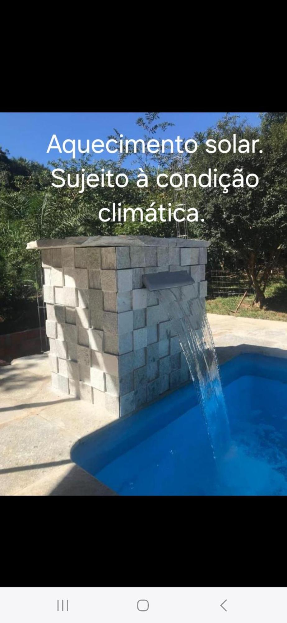 Chale Veredas E Buritis Pirenópolis Eksteriør billede